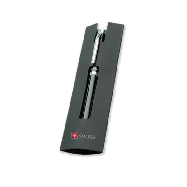 עט עם הדפסה