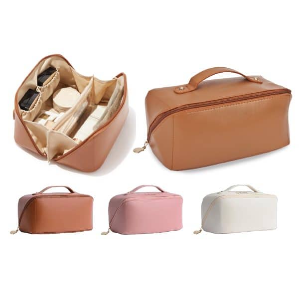 תיק רחצה עם לוגו תיק רחצה עם לוגו