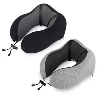 כרית צוואר ממותגת