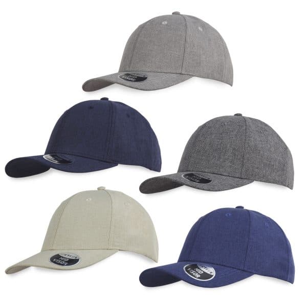 כובע מצחייה עם רקמה