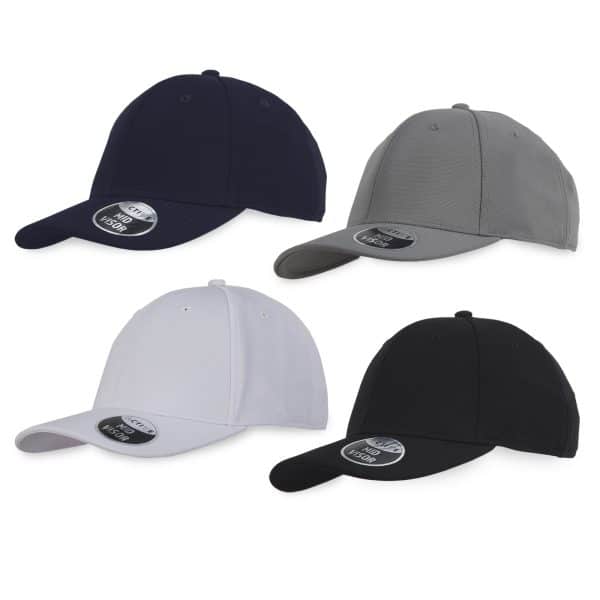 כובע עם לוגו