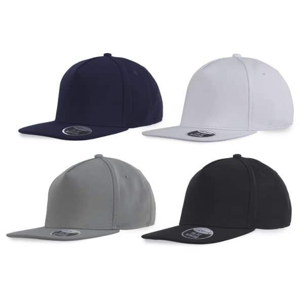 כובע עם הדפסה