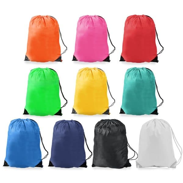 תיק גב עם שרוכים תיק גב עם שרוכים