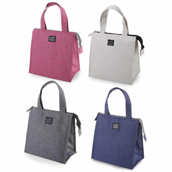 צידנית אוכל ממותגת 6 ליטר צידנית אוכל ממותגת 6 ליטר