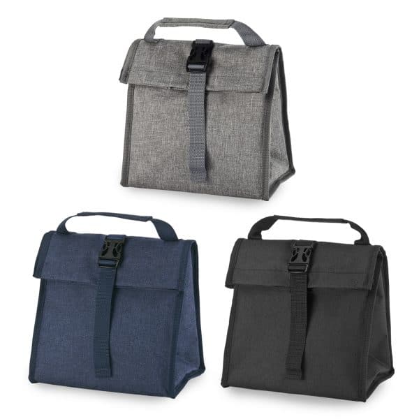 צידנית אישית גמישה עם לוגו