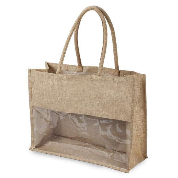 תיקי קניות עם לוגו