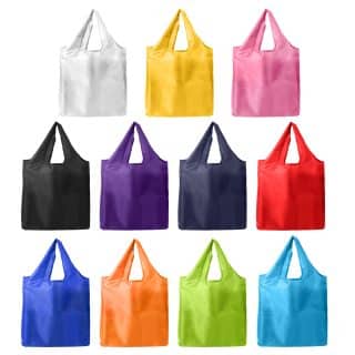 תיקי קניות מתקפלים עם לוגו תיקי קניות מתקפלים עם לוגו