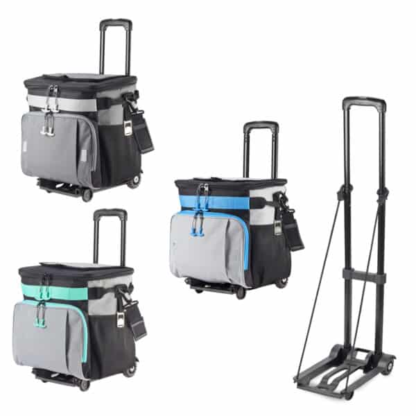 צידנית טרולי 40 ליטר צידנית טרולי 40 ליטר