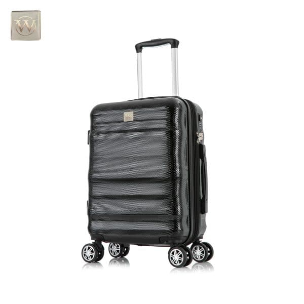 מזוודת טרולי WOLMAN