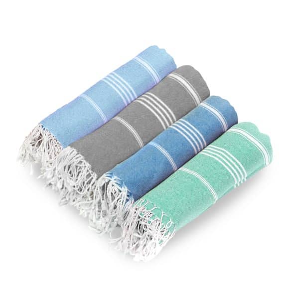 מגבות חוף עם לוגו מגבות חוף עם לוגו