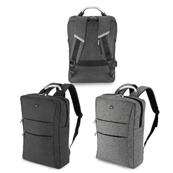 תיק גב למחשב | תיקים עם הדפס לוגו