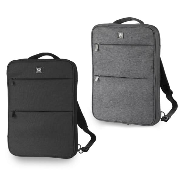 תיק גב מתרחב למחשב נייד