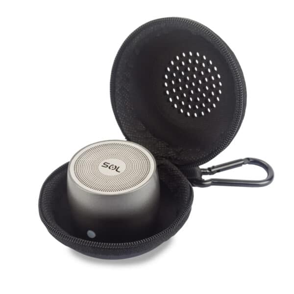 רמקול בלטוס עם נרתיק