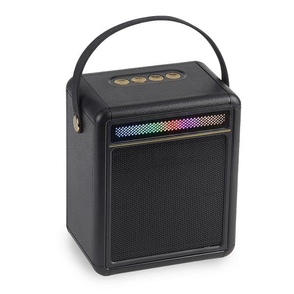 רמקול RGB | רמקול עם לוגו