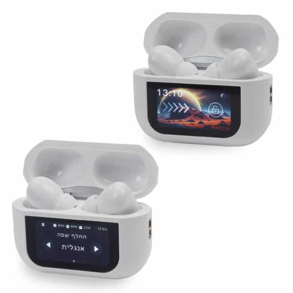 אוזניות ספורט