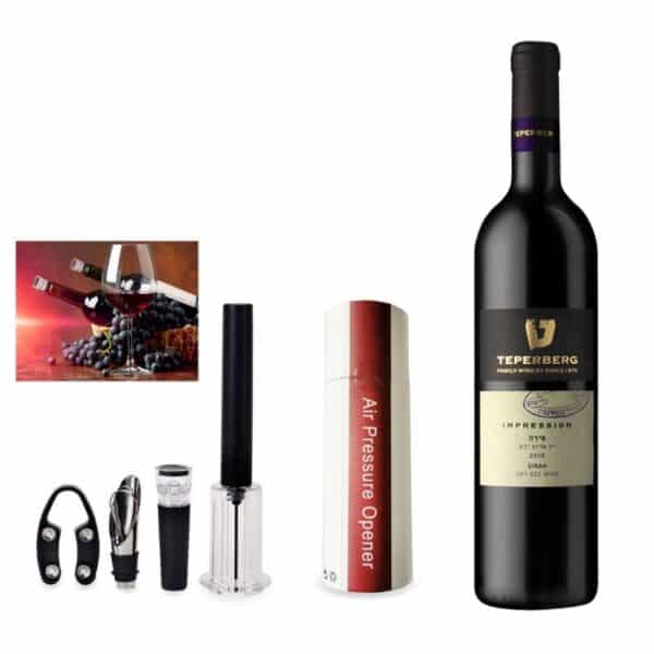 מארז יינות לפסח