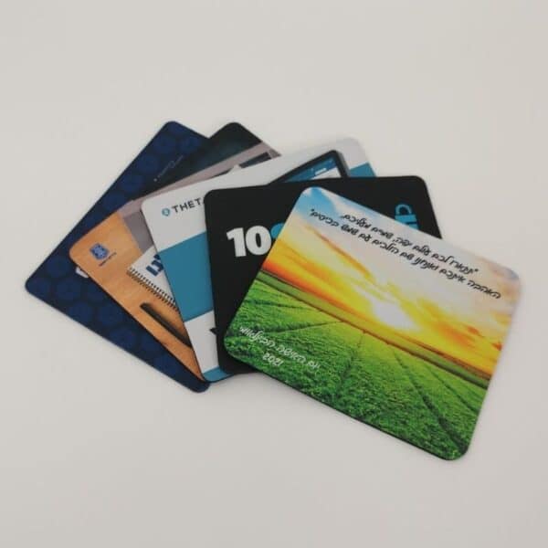 פד עכבר סובלימציה