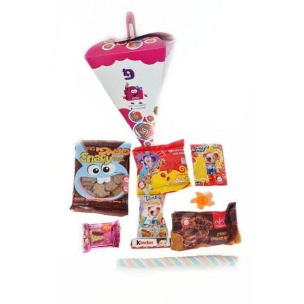 סביבון ממתקים לעובדים