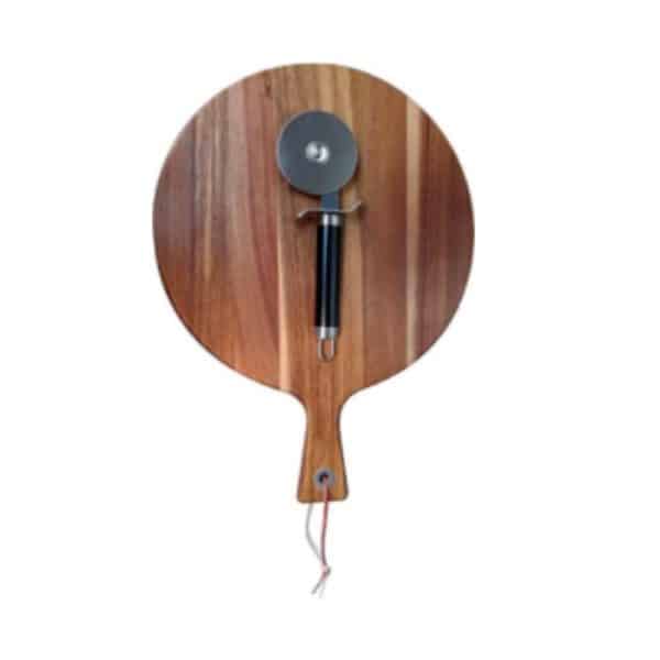 סט הגשה וחיתוך לפיצה סט הגשה וחיתוך לפיצה