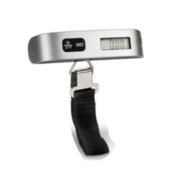 משקל מזוודה עם הדפסה