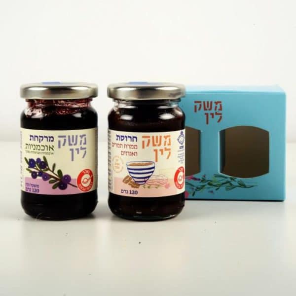 מתנות סמליות לפסח