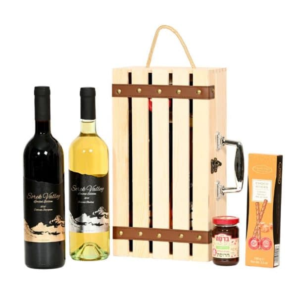 מארזי מתנה לפסח