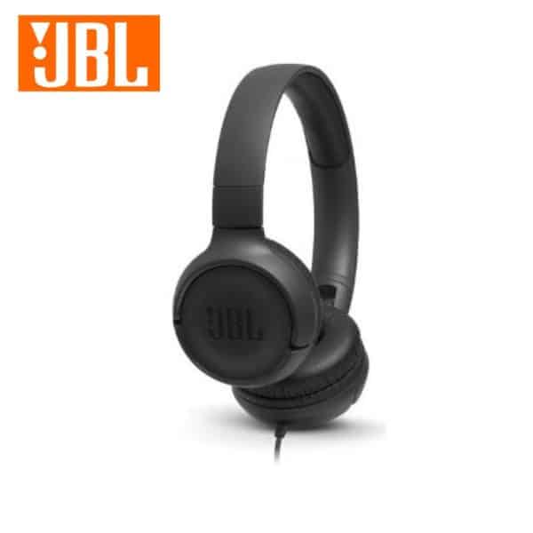 אוזניות קשת JBL ממותגות