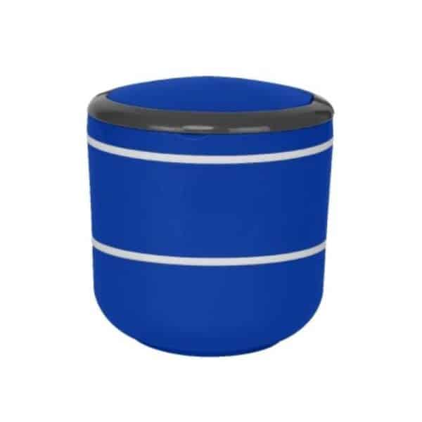 קופסת אוכל עם לוגו