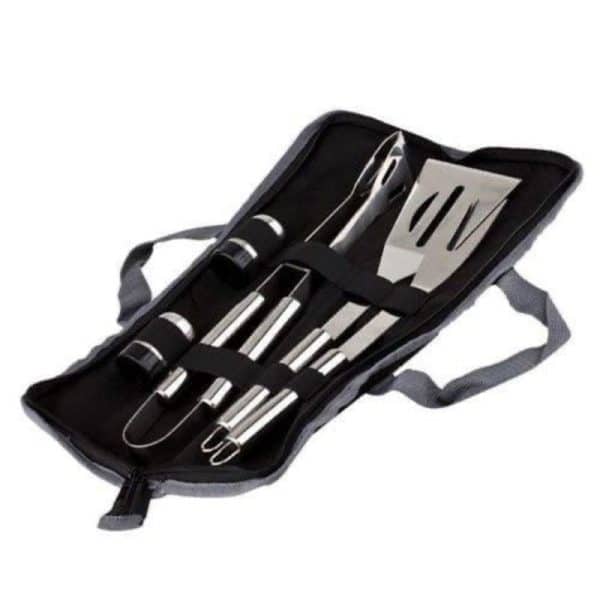 ערכת מנגל ממותגת