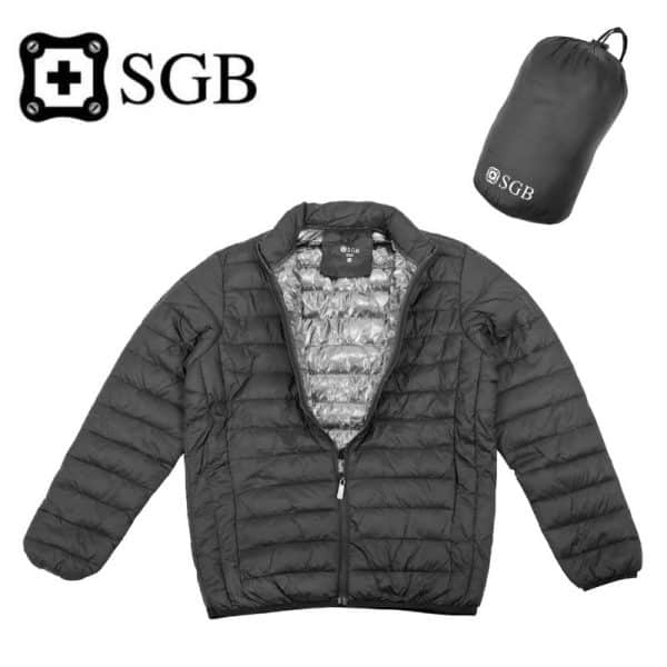 מעיל פוך SWISS ממותג מעיל פוך SWISS ממותג