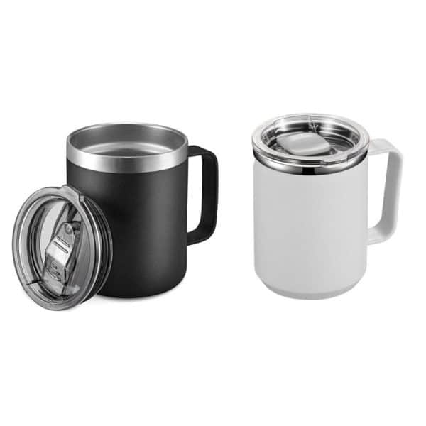 כוס טרמית מנירוסטה כוס טרמית מנירוסטה