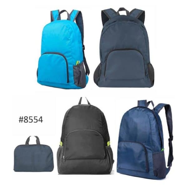 תיק מתקפל ממותג