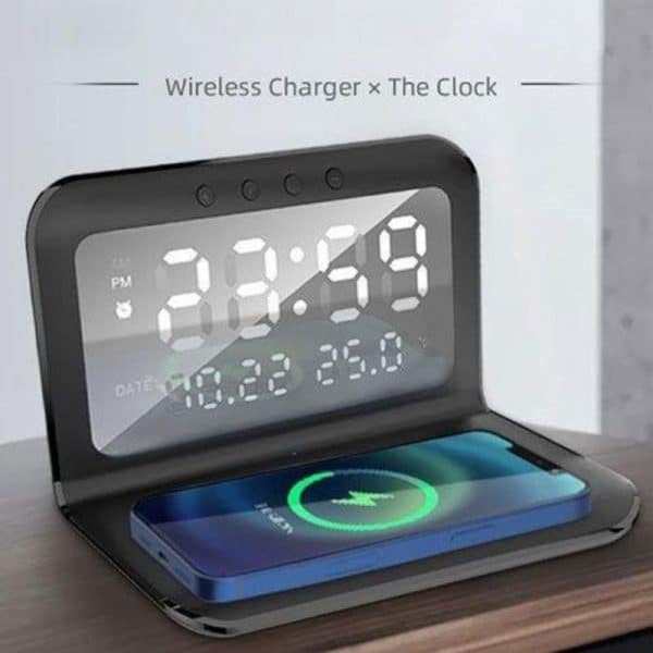 שעון שולחני מהודר