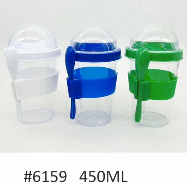 כוס ליוגורט/גלידה כוס ליוגורט/גלידה