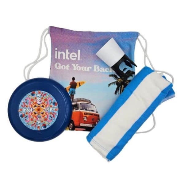 ערכת קיץ ממותגת