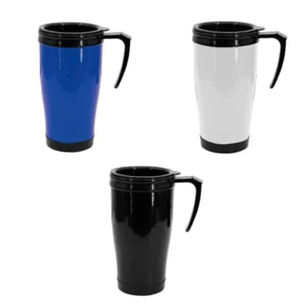 מאג ממותג עשוי פלסטיק