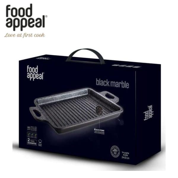 פלטת גריל מלבנית