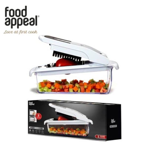 קוצץ ירקות ממותג