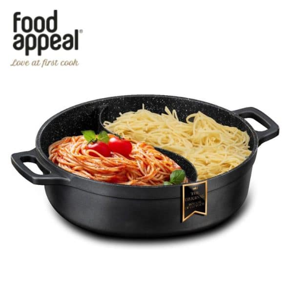 סיר מחולק food appeal סיר מחולק food appeal