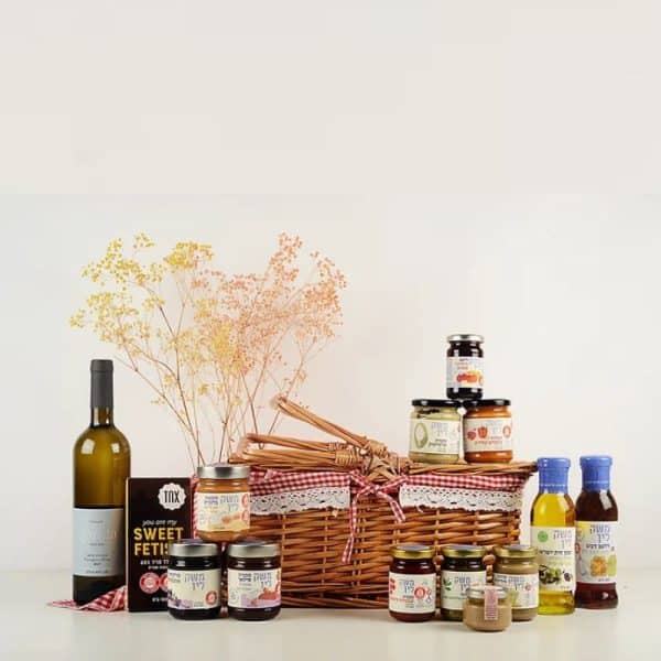 סלסלאות שי בהתאמה אישית