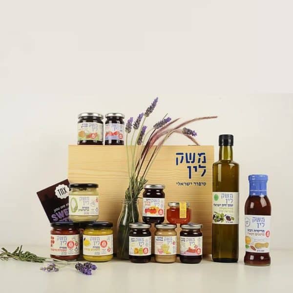 מארזי עץ ממותגים מארזי עץ ממותגים