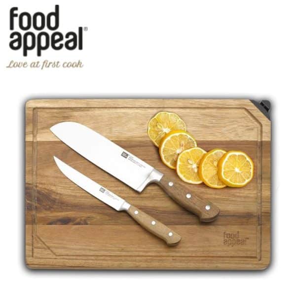 מארז לחיתוך בשר פוד אפיל