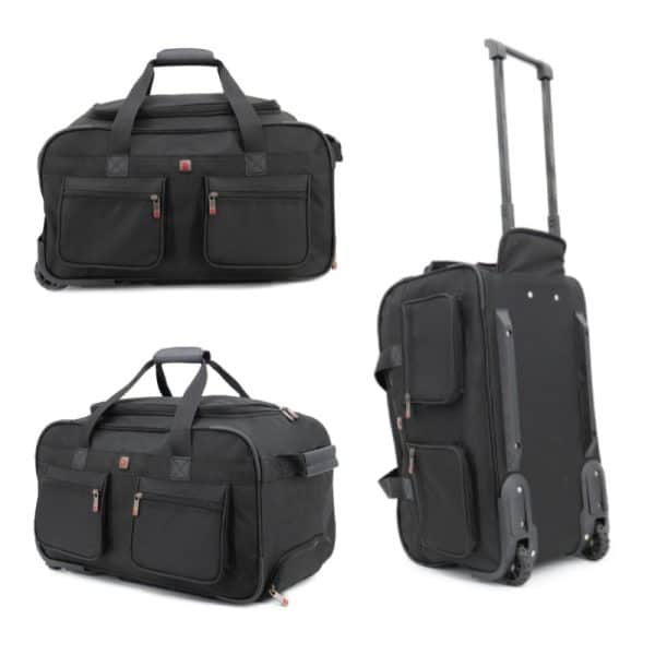 תיק טרולי ממותג