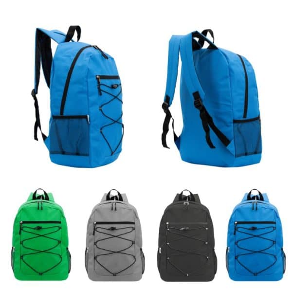 תיק גב עם שרוכי גומי