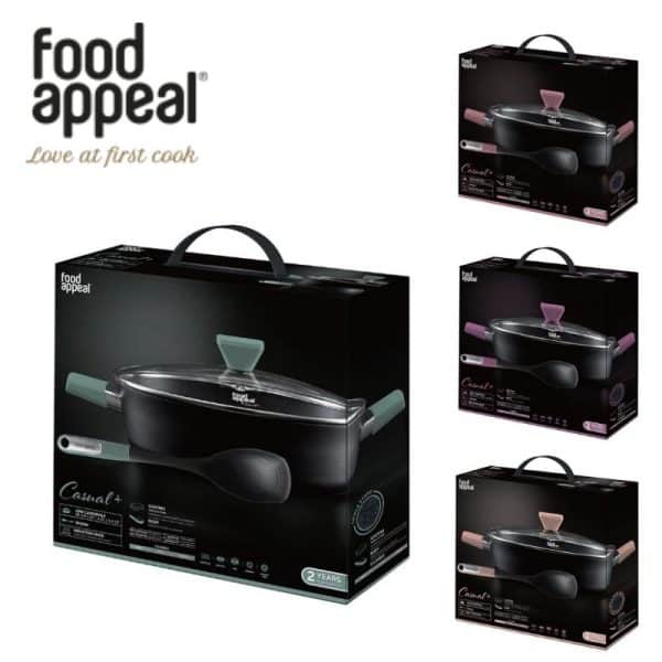 סוטאז' 28 ס"מ+כף הגשה