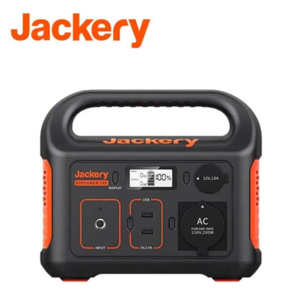 סוללת גיבוי חיצונית רב שימושית חזקה במיוחד