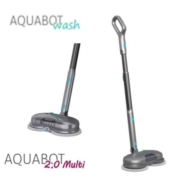 שוטף רצפה נטען