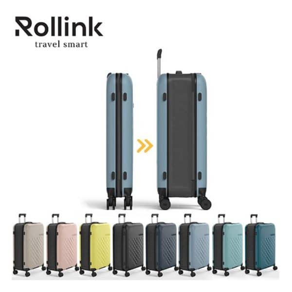 מזוודת רולינק FLEX-360