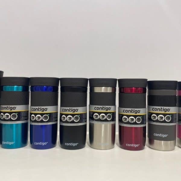 כוס קונטיגו עם לוגו כוס קונטיגו עם לוגו