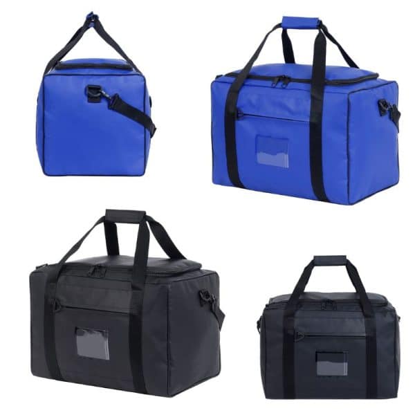 תיקי צ'ימידן עם לוגו